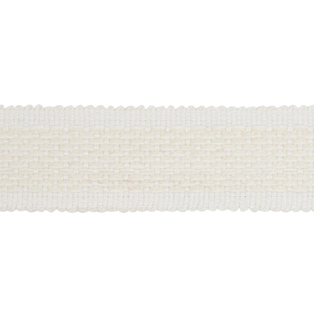 Schumacher Ivory Cardiff Tape Medium