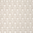 Schumacher Downtown Natural Fabric
