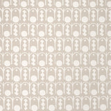 Schumacher Downtown Natural Fabric
