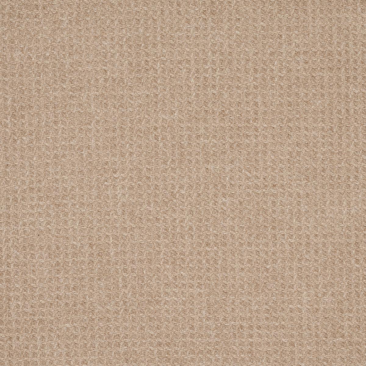 Schumacher Walden Wool Texture Wheat Fabric