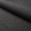Schumacher Walden Wool Texture Charcoal Fabric