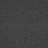 Schumacher Walden Wool Texture Charcoal Fabric