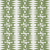 Schumacher Ra Green Fabric