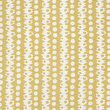 Schumacher Trickledown Citron Fabric