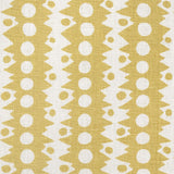 Schumacher Trickledown Citron Fabric