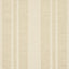 Schumacher Simon Wool Linen Stripe Natural Fabric