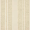 Schumacher Simon Wool Linen Stripe Natural Fabric