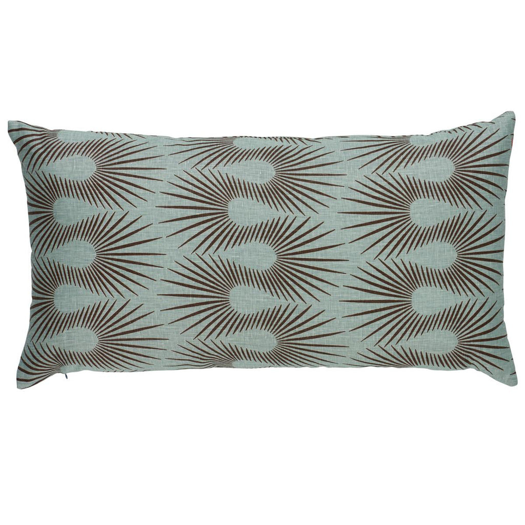 Schumacher Hedgehog Pillow