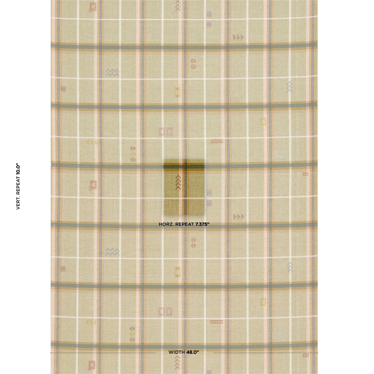 Schumacher Fable Glade Fabric