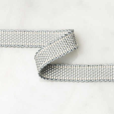 Schumacher Mineral Frances Silk Gimp