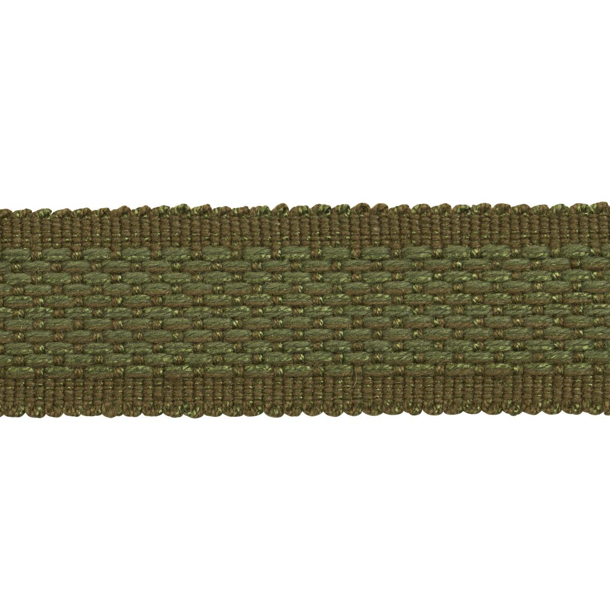 Schumacher Green Cardiff Tape Medium