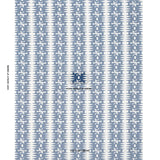Schumacher Ra Navy Fabric