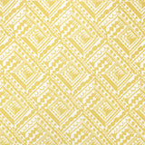Schumacher Topsy Turvy Citron Fabric