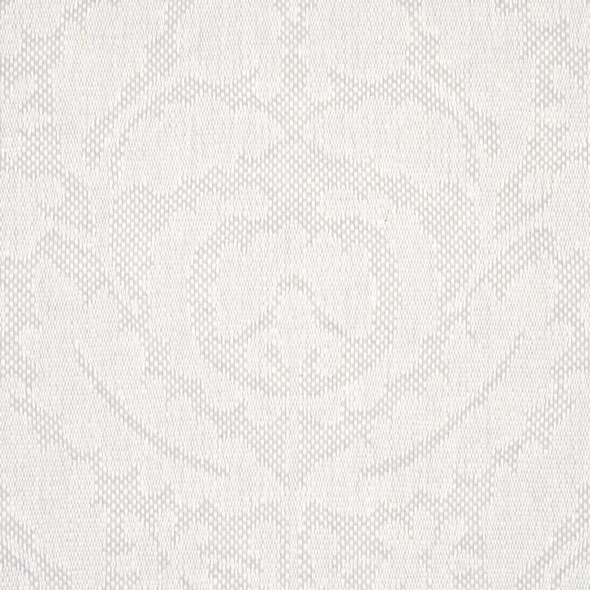 Schumacher Flora Cashmere Damask Grey Fabric