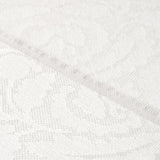 Schumacher Flora Cashmere Damask Grey Fabric