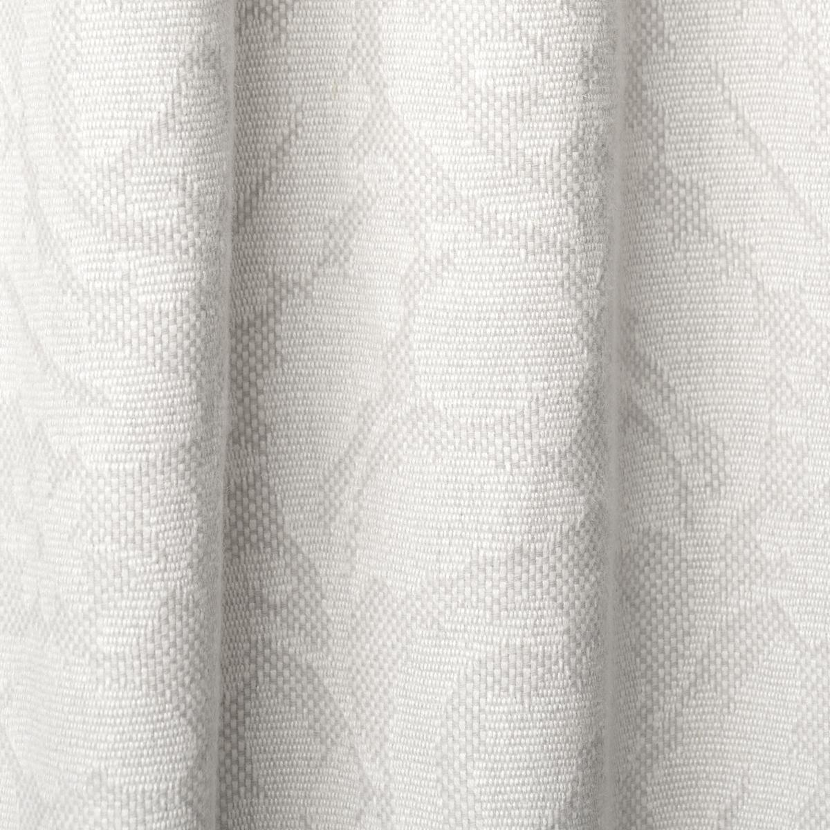 Schumacher Flora Cashmere Damask Grey Fabric