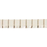 Schumacher Gold Frances Silk Fringe