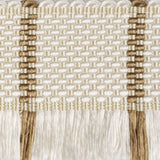 Schumacher Gold Frances Silk Fringe