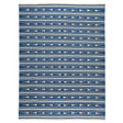 Schumacher Indigo 14' x 10' Narragansett Rug