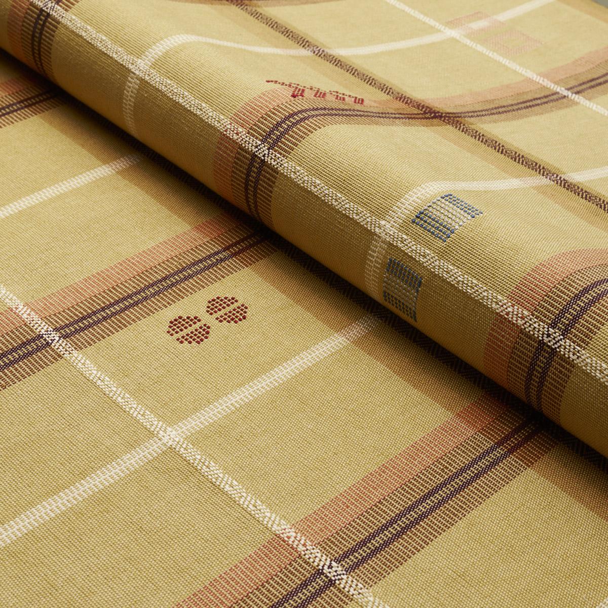 Schumacher Fable Dune Fabric