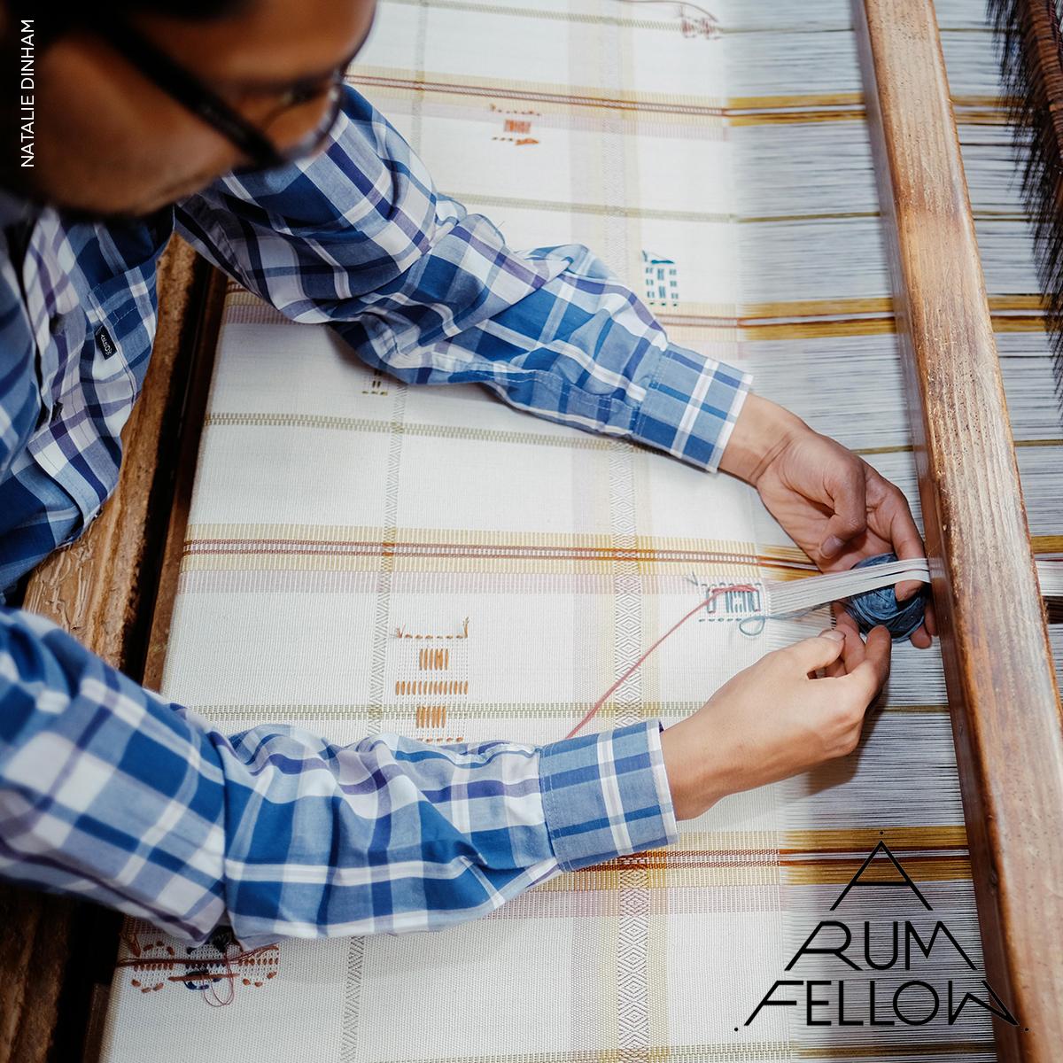 Schumacher Fable Dune Fabric