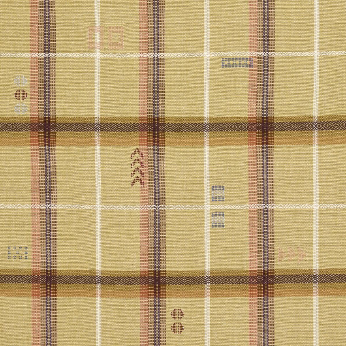 Schumacher Fable Dune Fabric