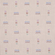 Schumacher Ribbon Fiesta Fabric