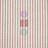 Schumacher Ribbon Fiesta Fabric