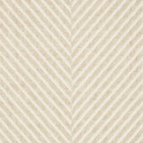 Schumacher Milo Wool Herringbone Natural Fabric