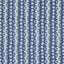 Schumacher Trickledown Blues Fabric