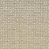 Schumacher Lalano Linen Velvet Natural Fabric