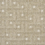 Schumacher Lalano Linen Velvet Natural Fabric