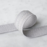 Schumacher Grey Cardiff Tape Medium