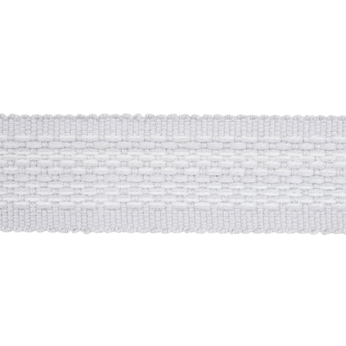 Schumacher Grey Cardiff Tape Medium