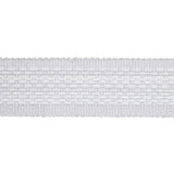 Schumacher Grey Cardiff Tape Medium