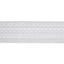 Schumacher Grey Cardiff Tape Medium