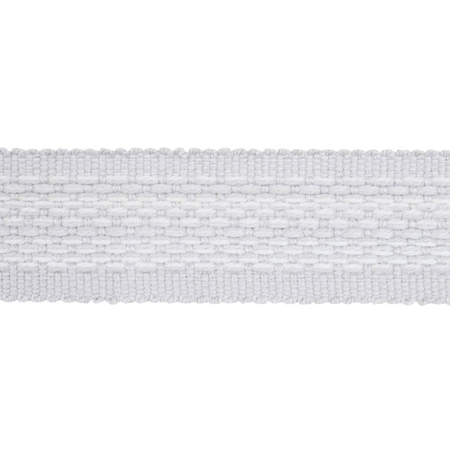Schumacher Grey Cardiff Tape Medium