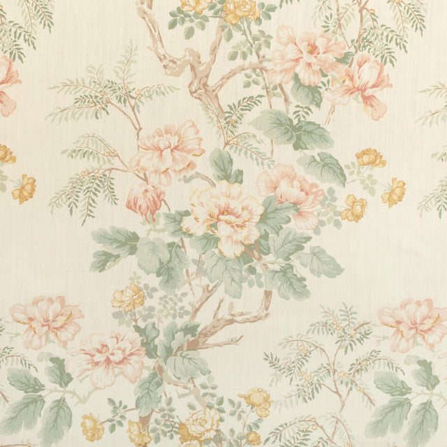 Lee Jofa CHINESE PEONY BLUSH Fabric
