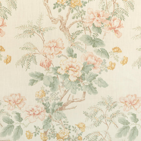 Lee Jofa CHINESE PEONY BLUSH Fabric