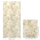 Lee Jofa CHINESE PEONY BLUSH Fabric