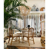 Lee Jofa BAMBOO TRELLIS BEIGE Fabric