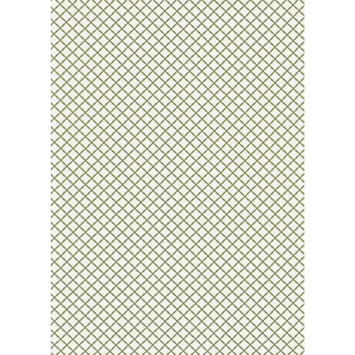 Lee Jofa BAMBOO TRELLIS SAGE Fabric