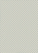 Lee Jofa BAMBOO TRELLIS BLUE Fabric