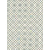 Lee Jofa BAMBOO TRELLIS BLUE Fabric