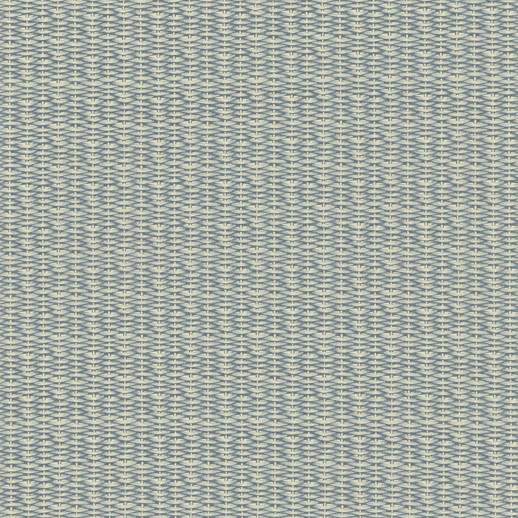 Lee Jofa BASKET WEAVE BLUE Fabric