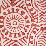 Lee Jofa DRAYTON PRINT RUST Fabric