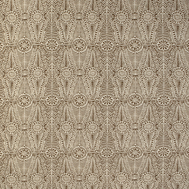 Lee Jofa DRAYTON PRINT JAVA Fabric