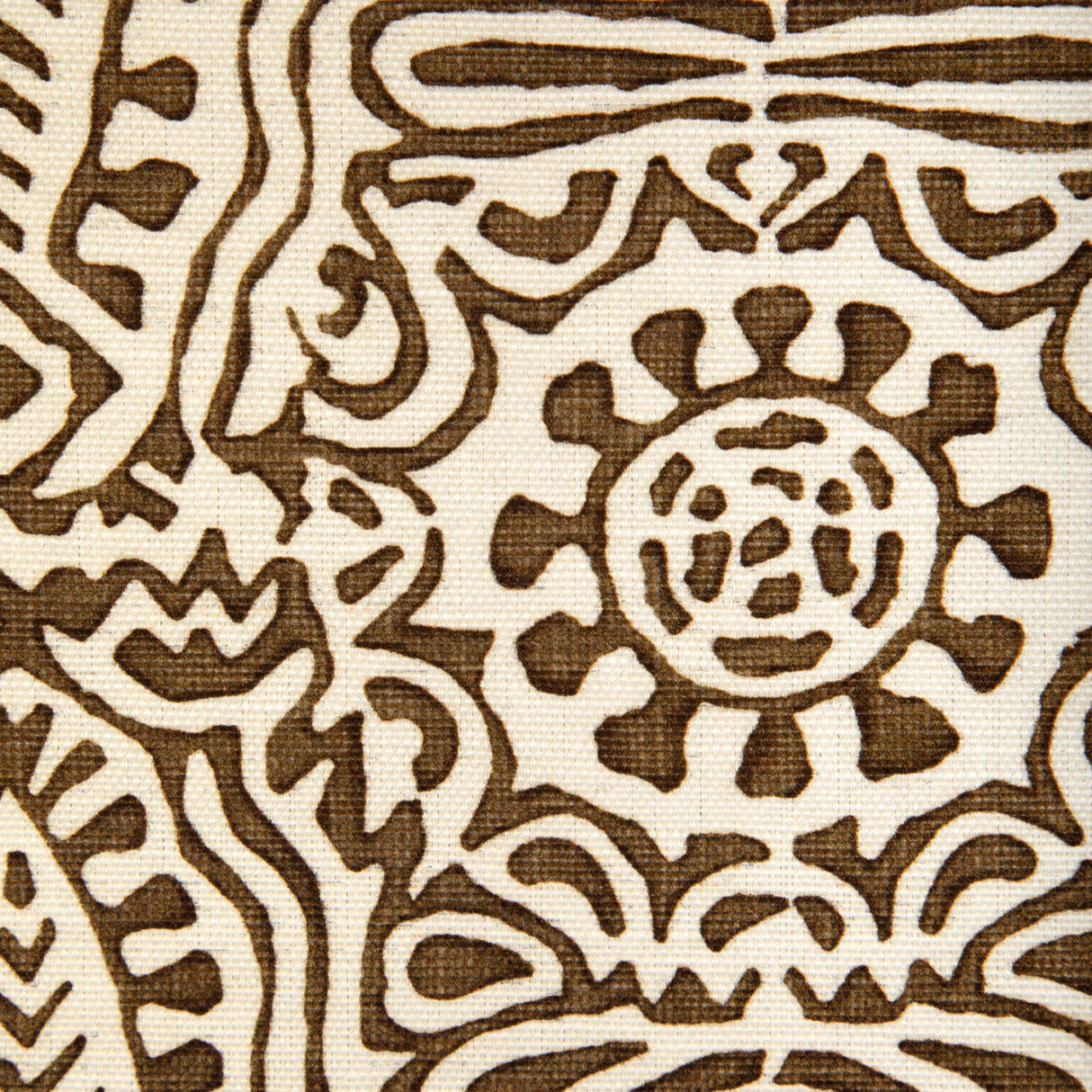 Lee Jofa DRAYTON PRINT JAVA Fabric