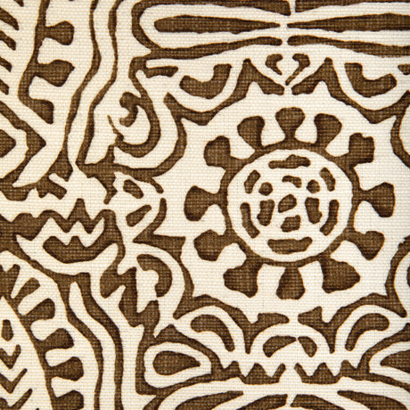 Lee Jofa DRAYTON PRINT JAVA Fabric