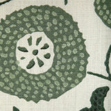 Lee Jofa ELDORA PRINT JUNIPER/LEAF Fabric